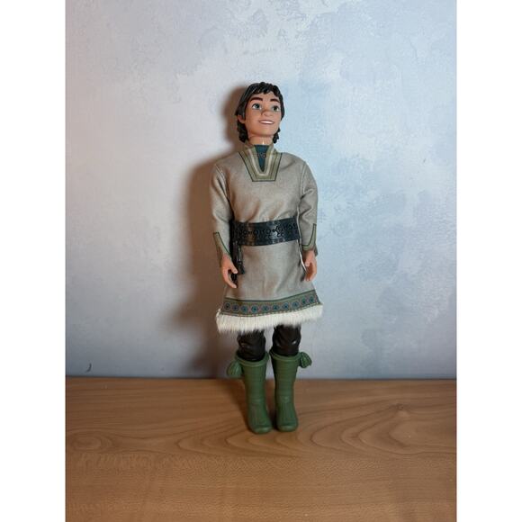 Disney Other - Disney Frozen II Forest Expedition Ryder Nattura 11" Doll
